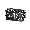 COOLING FAN ASSY 3.6L DUAL FAN ASSY 2ND DESIGN REPLACEMENT FOR SUZUKI XL7 2008 PARTSLINK NUMBER  GM3115230