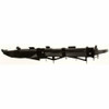 BUMPER BRACKET FR RH PLASTIC REPLACEMENT FOR TOYOTA 4RUNNER 2008 PARTSLINK NUMBER  TO1067163