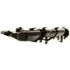 BUMPER BRACKET FR RH PLASTIC REPLACEMENT FOR TOYOTA 4RUNNER 2008 PARTSLINK NUMBER  TO1067163