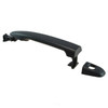 DOOR HANDLE FR LH OUTER TEXTURE REPLACEMENT FOR TOYOTA 4RUNNER 2008 PARTSLINK NUMBER  TO1310143