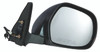 DOOR MIRROR RH POWER W/O HEAT REPLACEMENT FOR TOYOTA 4RUNNER 2008 PARTSLINK NUMBER  TO1321202