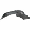 FENDER LINER FR RH REPLACEMENT FOR TOYOTA 4RUNNER 2008 PARTSLINK NUMBER  TO1251124