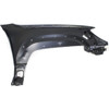 FENDER FR LH REPLACEMENT FOR TOYOTA 4RUNNER 2008 PARTSLINK NUMBER  TO1240216