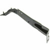 FENDER BRACE FR RH  REPLACEMENT FOR AUDI A4 2013 PARTSLINK NUMBER  AU1245101