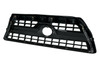 GRILLE MATTE BLACK LTD MODEL REPLACEMENT FOR TOYOTA 4RUNNER 2008 PARTSLINK NUMBER  TO1200297