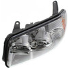 HEAD LAMP LH SR5/LTD CAPA REPLACEMENT FOR TOYOTA 4RUNNER 2008 PARTSLINK NUMBER  TO2502164C