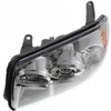 HEAD LAMP LH SR5/LTD HQ REPLACEMENT FOR TOYOTA 4RUNNER 2008 PARTSLINK NUMBER  TO2502164