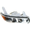 HEAD LAMP RH SR5/LTD CAPA REPLACEMENT FOR TOYOTA 4RUNNER 2008 PARTSLINK NUMBER  TO2503164C
