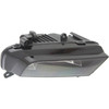 FOG LAMP FR RH W/O S-LINE PKG HQ  REPLACEMENT FOR AUDI A4 2013 PARTSLINK NUMBER  AU2593116