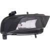 FOG LAMP FR RH W/O S-LINE PKG HQ  REPLACEMENT FOR AUDI A4 2013 PARTSLINK NUMBER  AU2593116