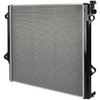 RADIATOR (2581) A/T V8 REPLACEMENT FOR TOYOTA 4RUNNER 2008 PARTSLINK NUMBER  TO3010275