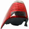 TAIL LAMP LH CAPA REPLACEMENT FOR TOYOTA 4RUNNER 2008 PARTSLINK NUMBER  TO2800172C