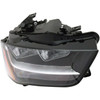 HEAD LAMP RH SDN/WGN HALOGEN FROM 5/31/12 CAPA  REPLACEMENT FOR AUDI A4 2013 PARTSLINK NUMBER  	AU2503175C