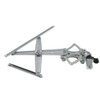 WINDOW REGULATOR FR RH POWER REPLACEMENT FOR TOYOTA 4RUNNER 2008 PARTSLINK NUMBER  TO1351186