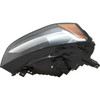HEAD LAMP RH SDN/WGN HALOGEN FROM 5/31/12 HQ  REPLACEMENT FOR AUDI A4 2013 PARTSLINK NUMBER  AU2503175