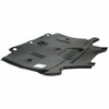 UNDERCAR SHIELD FR REARWARD 2.0L  REPLACEMENT FOR AUDI A4 2013 PARTSLINK NUMBER  AU1228139