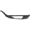 VALANCE OUTER FR LH BLACK PRIEMER FINISH  REPLACEMENT FOR VOLVO XC90 2019 PARTSLINK NUMBER  	VO1093112