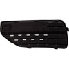 GRILLE FR RH LOWER BLACK TEXTURED FINISH W/O PARK ASSIST   REPLACEMENT FOR VOLVO XC90 2019 PARTSLINK NUMBER  	VO1039109