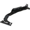 FENDER BRACE FR LH REPLACEMENT FOR AUDI ALLROAD 2013 PARTSLINK NUMBER  AU1244101