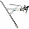 WINDOW REGULATOR FR LH POWER REPLACEMENT FOR TOYOTA AVALON 2008 PARTSLINK NUMBER  TO1350191