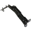 FENDER BRACE FR LH REPLACEMENT FOR AUDI S4 2013 PARTSLINK NUMBER   AU1244101