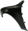 FENDER FR LH (W/O SIDE LAMP HOLE) CAPA REPLACEMENT FOR AUDI S4 2013 PARTSLINK NUMBER   AU1240133C