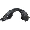 FENDER LINER FR RH EXCLUDE SRT/TRACKHAWK  REPLACEMENT FOR JEEP GRAND CHEROKEE 2015 PARTSLINK NUMBER  CH1249187