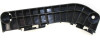 BUMPER BRACKET FR LH REPLACEMENT FOR TOYOTA CAMRY 2008 PARTSLINK NUMBER  TO1042108