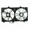 COOLING FAN ASSY 4CYL REPLACEMENT FOR TOYOTA CAMRY 2008 PARTSLINK NUMBER  TO3115151