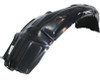 FENDER LINER LH REPLACEMENT FOR TOYOTA CAMRY 2008 PARTSLINK NUMBER  TO1250122