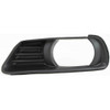 FOG LAMP COVER FR LH XLE W/HOLE REPLACEMENT FOR TOYOTA CAMRY 2008 PARTSLINK NUMBER  TO2598101