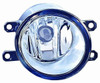 FOG LAMP FR RH NORTH AMERICAN BUILT CAPA REPLACEMENT FOR TOYOTA CAMRY 2008 PARTSLINK NUMBER  TO2593123C