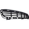 GRILLE LOWER REPLACEMENT FOR TOYOTA CAMRY 2008 PARTSLINK NUMBER  TO1036103
