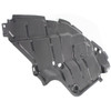 ENGINE SPLASH SHIELD FR LH USA ALSO FIT HYB REPLACEMENT FOR TOYOTA CAMRY HYBRID 2008 PARTSLINK NUMBER  TO1228134