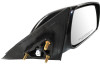 DOOR MIRROR RH POWER USA/JAPAN BUILT REPLACEMENT FOR TOYOTA CAMRY 2008 PARTSLINK NUMBER  TO1321215