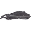 ENGINE SPLASH SHIELD FR RH USA ALSO FIT HYB REPLACEMENT FOR TOYOTA CAMRY HYBRID 2008 PARTSLINK NUMBER  TO1228135