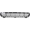 GRILLE LOWER REPLACEMENT FOR TOYOTA CAMRY HYBRID 2008 PARTSLINK NUMBER  TO1036103