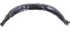 FENDER LINER LH REPLACEMENT FOR TOYOTA CAMRY HYBRID 2008 PARTSLINK NUMBER  TO1250122U