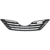 GRILLE XLE REPLACEMENT FOR TOYOTA CAMRY 2008 PARTSLINK NUMBER  TO1200289