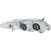 HEAD LAMP LH SE USA BUILT CAPA REPLACEMENT FOR TOYOTA CAMRY 2008 PARTSLINK NUMBER  TO2518130C