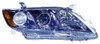 HEAD LAMP RH SE USA BUILT CAPA REPLACEMENT FOR TOYOTA CAMRY 2008 PARTSLINK NUMBER  TO2519130C