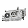 HEAD LAMP RH SE USA BUILT CAPA REPLACEMENT FOR TOYOTA CAMRY 2008 PARTSLINK NUMBER  TO2519130C
