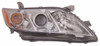 HEAD LAMP RH LE/XLE/BASE USA BUILT HQ REPLACEMENT FOR TOYOTA CAMRY 2008 PARTSLINK NUMBER  TO2503197