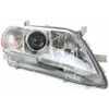 HEAD LAMP RH LE/XLE/BASE USA BUILT HQ REPLACEMENT FOR TOYOTA CAMRY 2008 PARTSLINK NUMBER  TO2503197