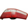 TAIL LAMP LH SDN JAPAN BUILT CAPA REPLACEMENT FOR TOYOTA CAMRY 2008 PARTSLINK NUMBER  TO2818131C
