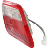 TRUNK LAMP LH (BACK-UP LAMP) CAPA REPLACEMENT FOR TOYOTA CAMRY 2008 PARTSLINK NUMBER  TO2818128C