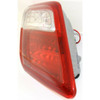 TRUNK LAMP LH (BACK-UP LAMP) HQ REPLACEMENT FOR TOYOTA CAMRY 2008 PARTSLINK NUMBER  TO2818132