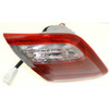 TRUNK LAMP LH (BACK-UP LAMP) HQ REPLACEMENT FOR TOYOTA CAMRY 2008 PARTSLINK NUMBER  TO2818132