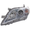 HEAD LAMP LH ASSY USA BUILT CAPA REPLACEMENT FOR TOYOTA CAMRY HYBRID 2008 PARTSLINK NUMBER  TO2502200C