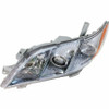 HEAD LAMP LH LENS/HOUSING USA BUILT HQ REPLACEMENT FOR TOYOTA CAMRY HYBRID 2008 PARTSLINK NUMBER  TO2518119